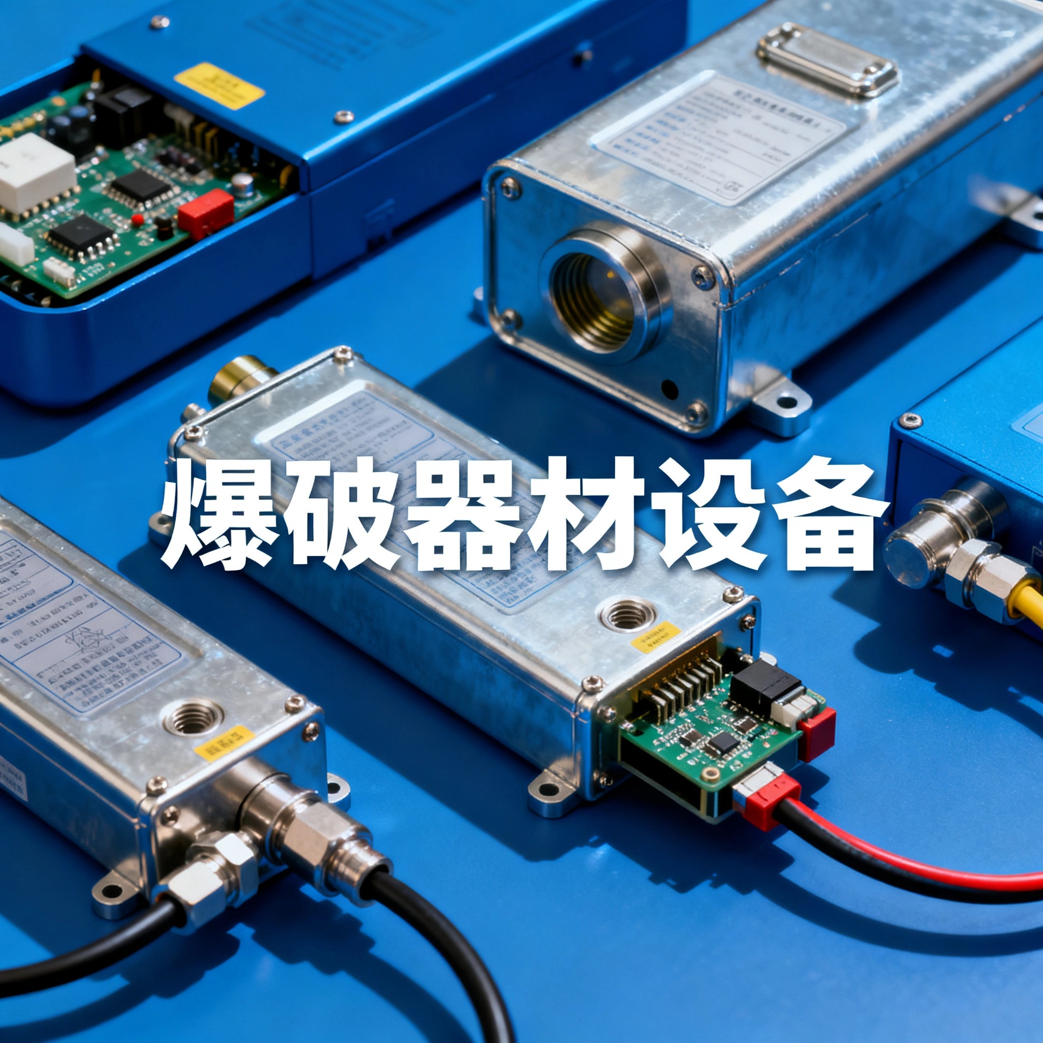 托喀依乡从“火种”到“大脑”：爆破器材的全面进化